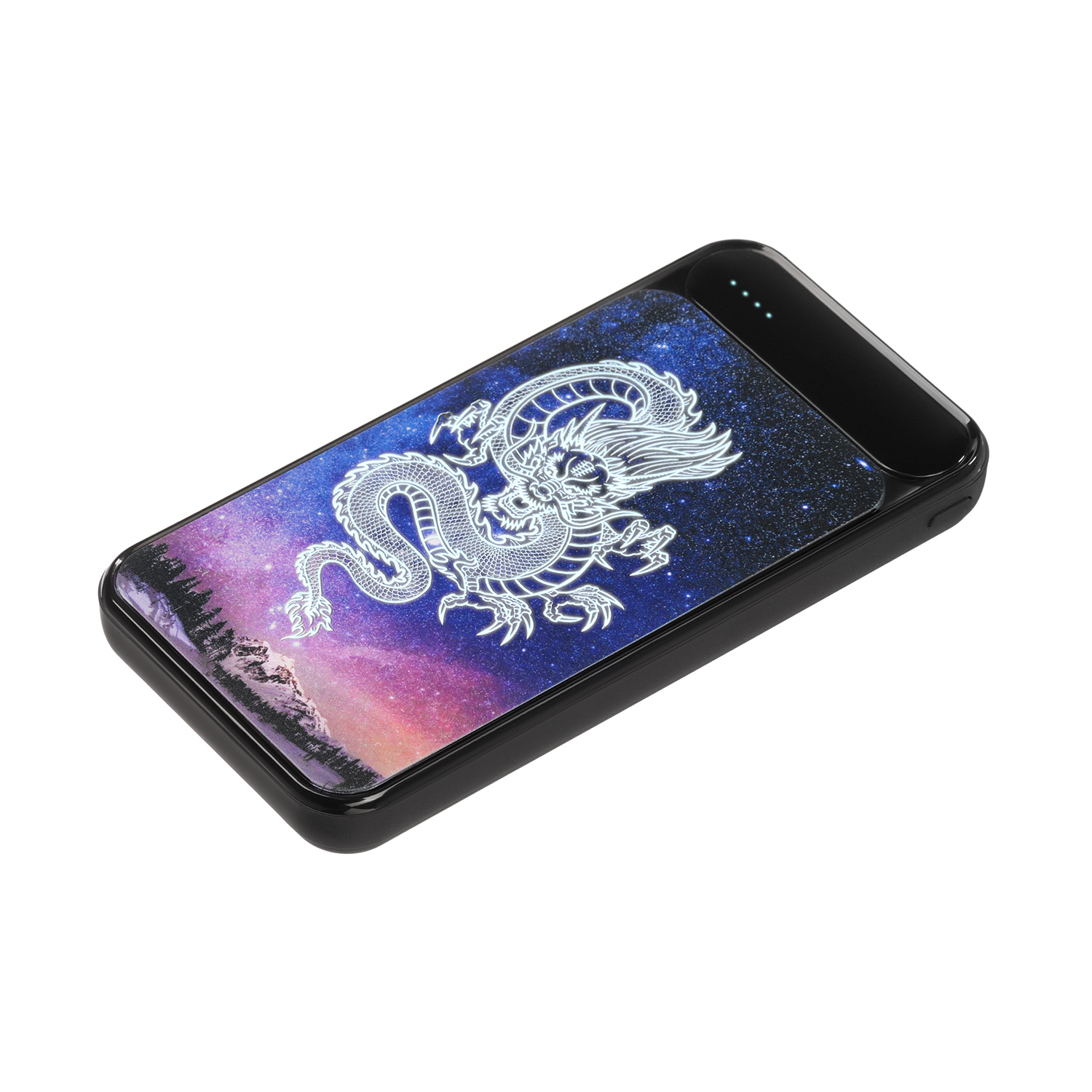 Внешний аккумулятор Starlight Plus NEO 10000 mAh, черный / 