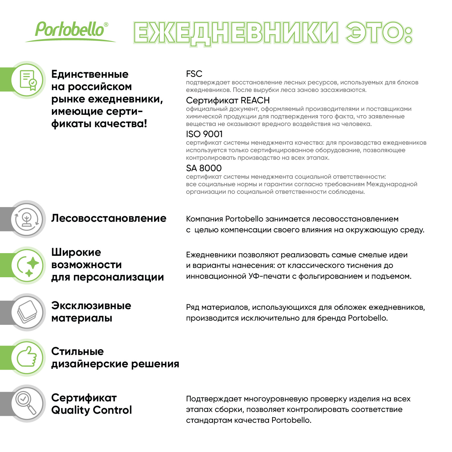 Ежедневник Spark mini недатированный, красный / 