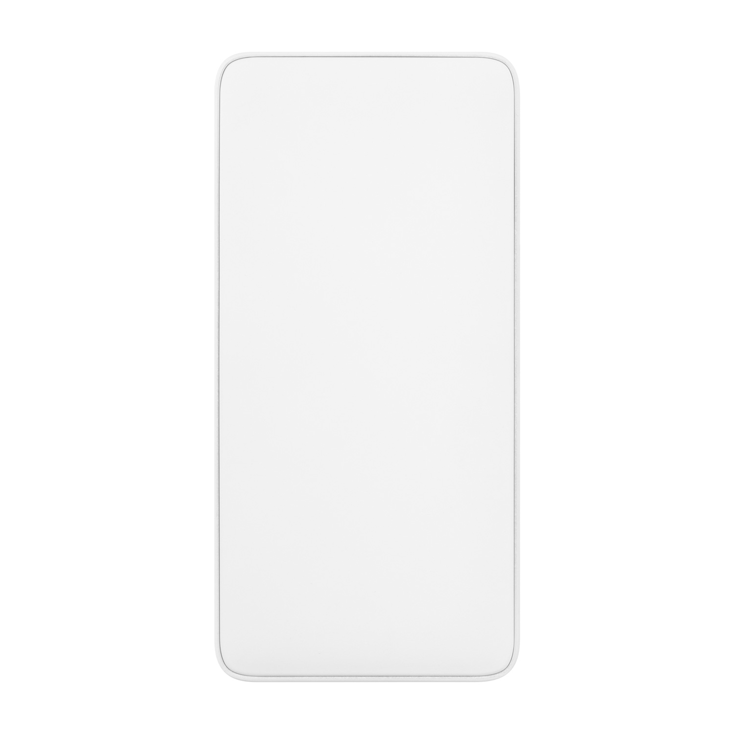 Внешний аккумулятор с подсветкой Ancor PD Plus 10000 mAh, белый / 