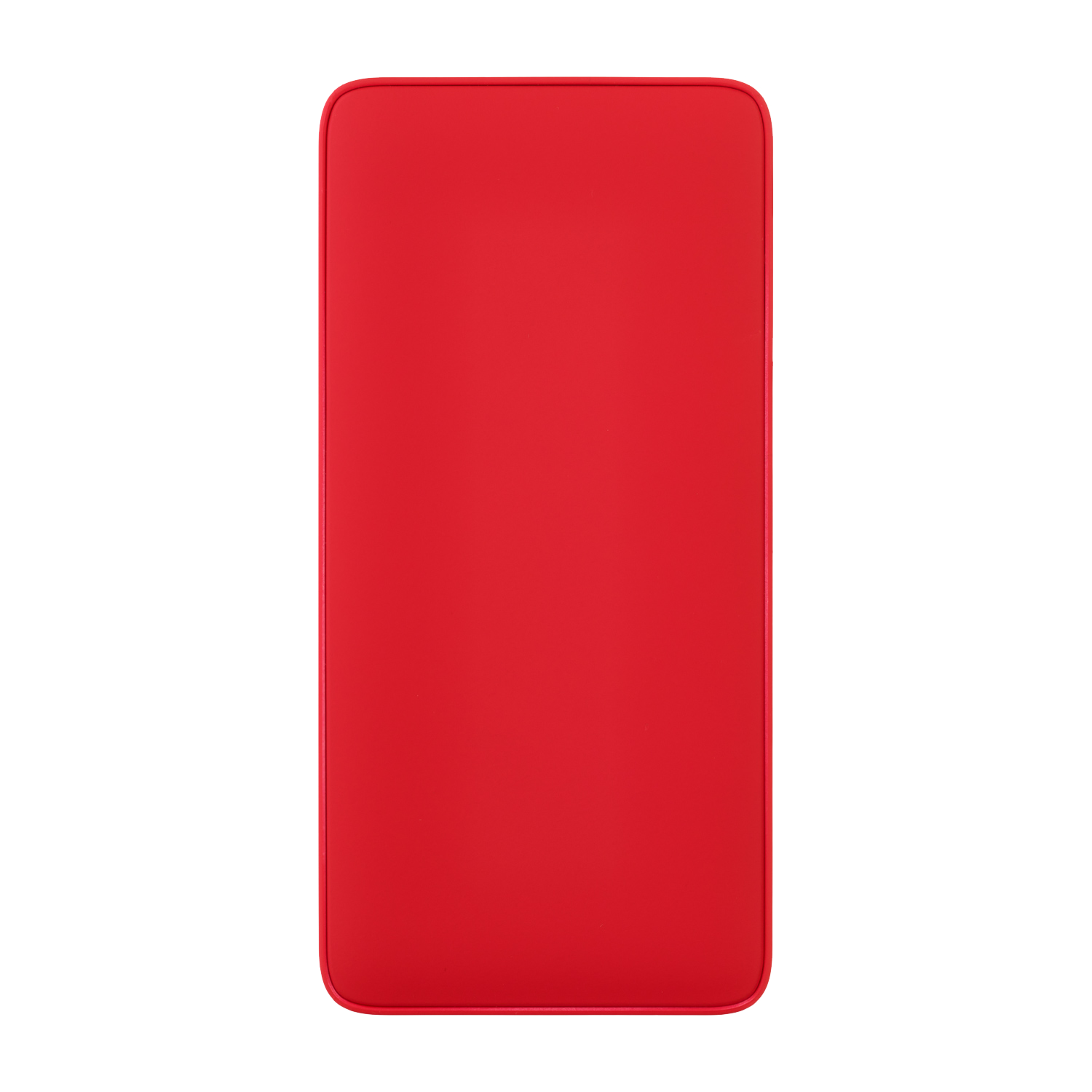 Внешний аккумулятор с подсветкой Ancor PD Plus 10000 mAh, красный / 