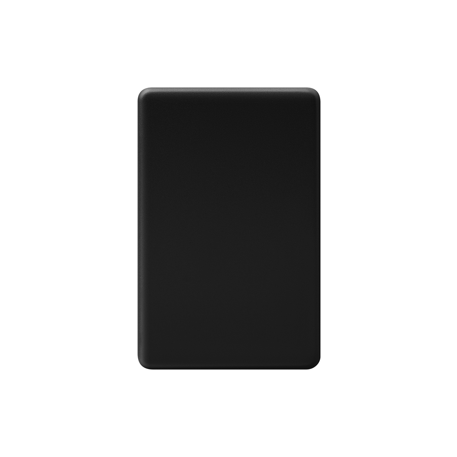 Внешний аккумулятор Atlantis PD Plus 10000mAh с функцией беспроводной зарядки 15W, черный / 