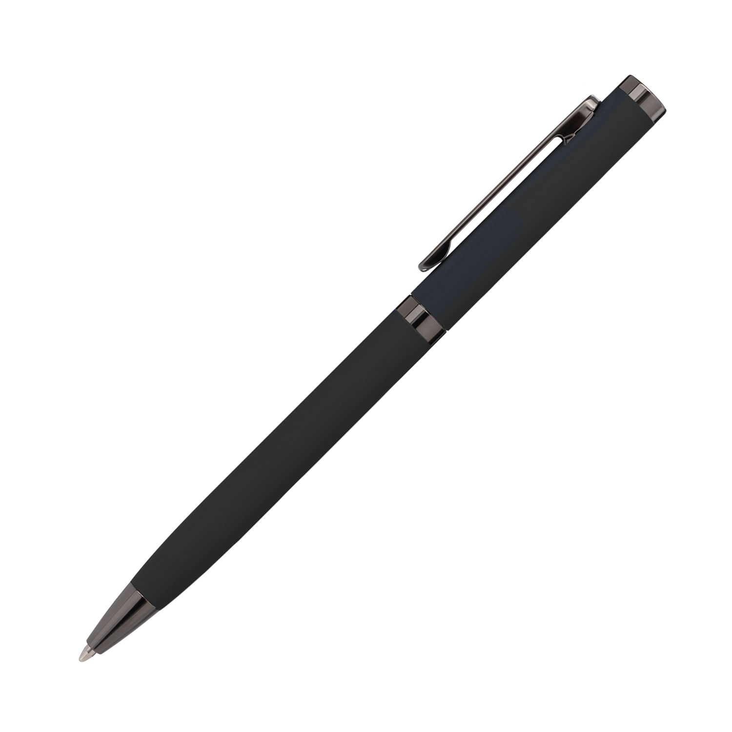Шариковая ручка Nox, черная / 
