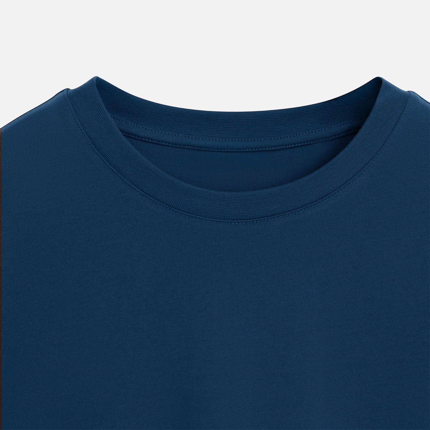 Футболка унисекс RUST NEO, 100% хлопок, 240 гр., синий, размер 3XL/4XL / 