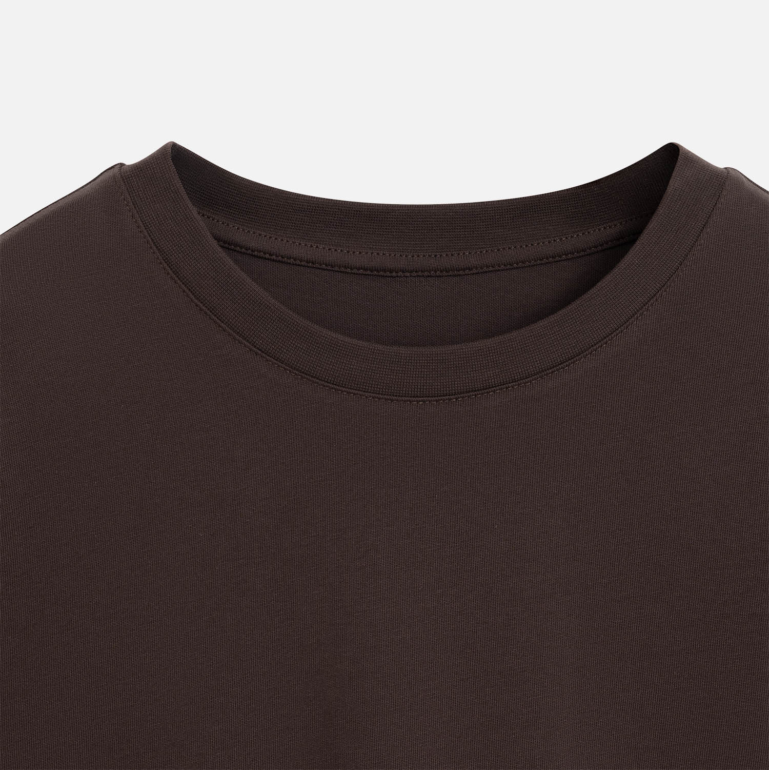 Футболка унисекс RUST NEO, 100% хлопок, 240 гр., коричневый, размер 3XL/4XL / 
