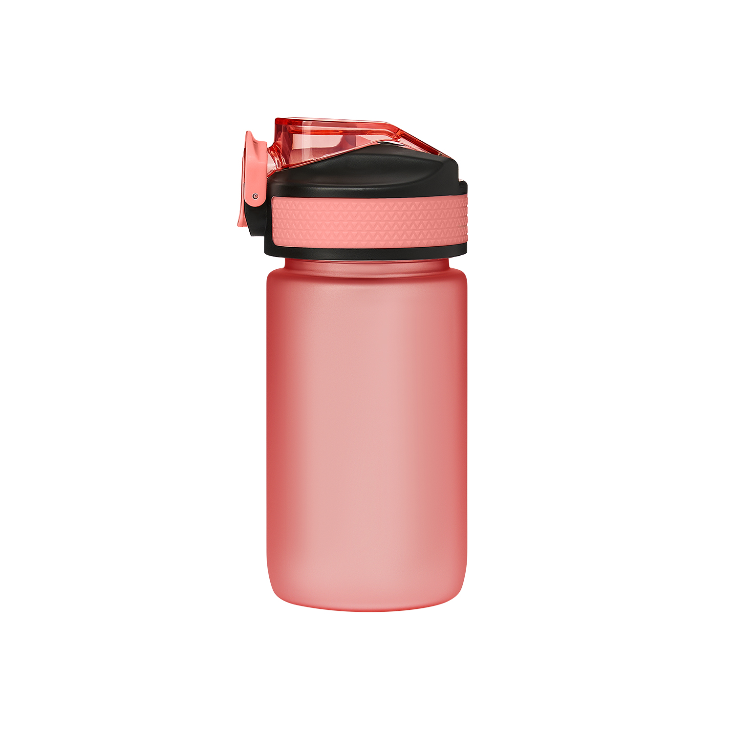 Бутылка для воды Flip mini, коралловая / 