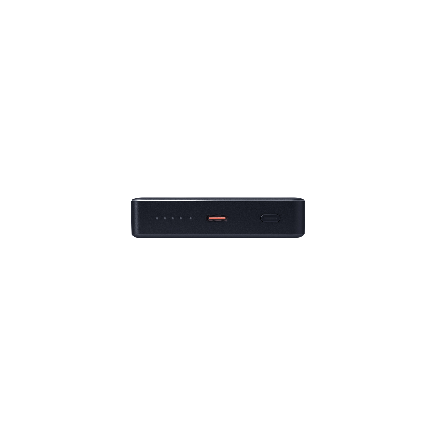 Внешний аккумулятор Atlantis PD Plus 10000mAh с функцией беспроводной зарядки 15W, синий / 