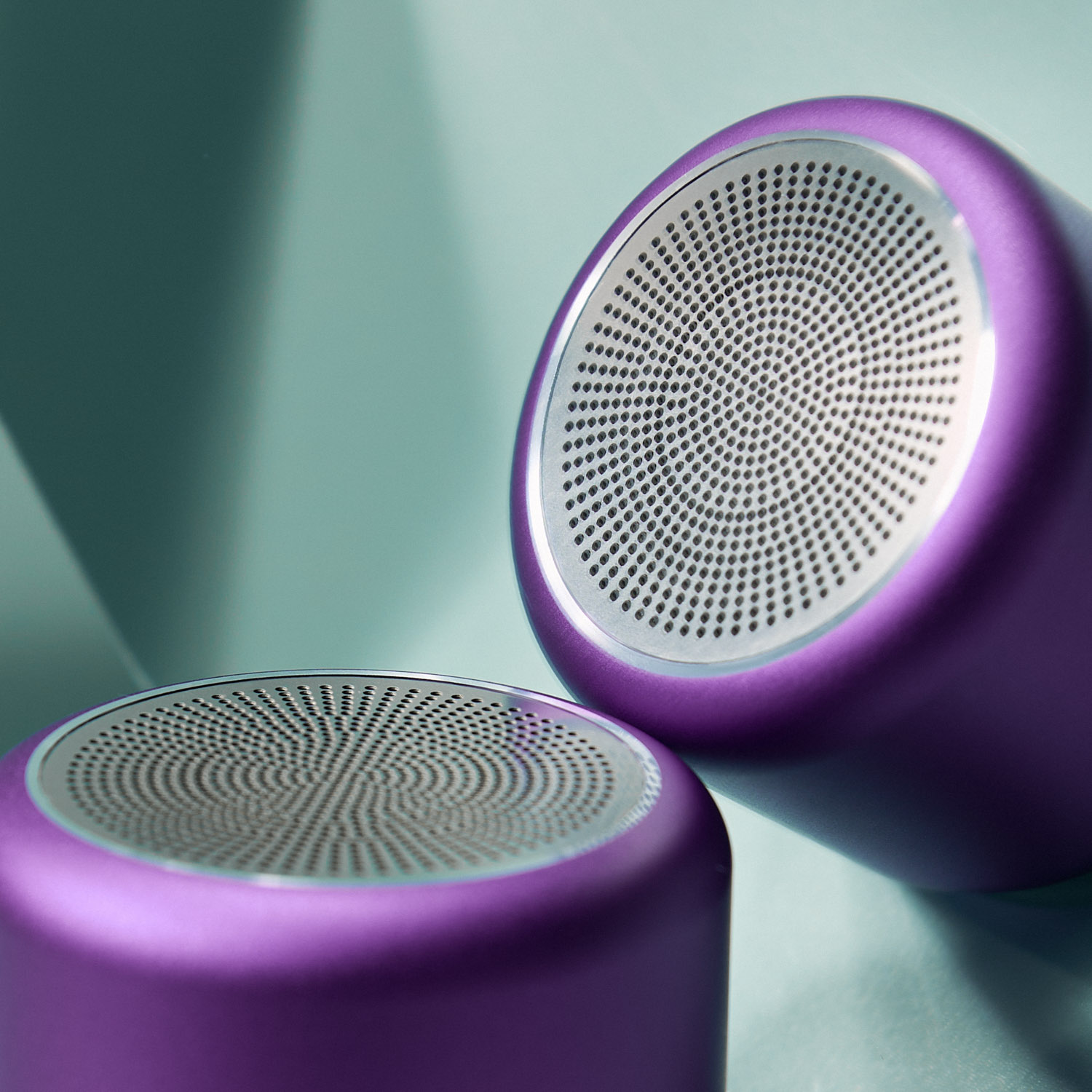 Беспроводная колонка Passion 80dB 600 mAh (Bluetooth 5.4), фиолетовая / 