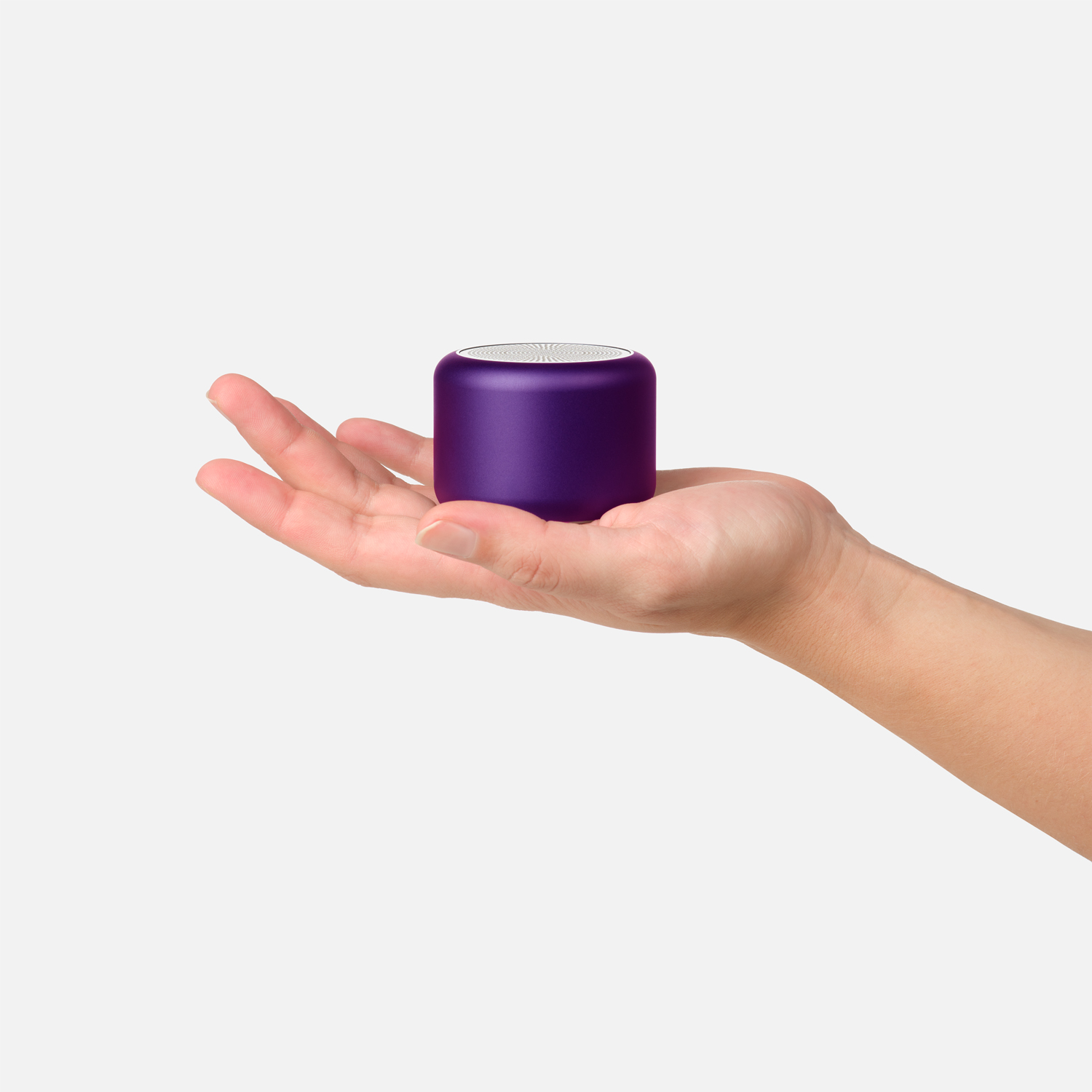 Беспроводная колонка Passion 80dB 600 mAh (Bluetooth 5.4), фиолетовая / 