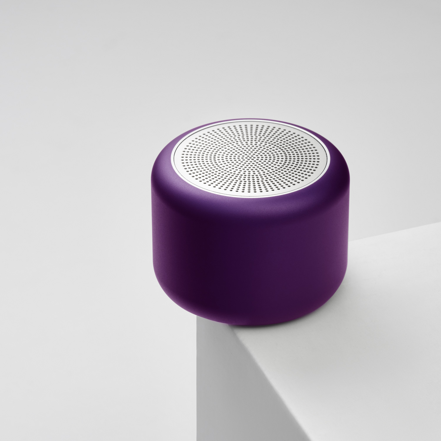 Беспроводная колонка Passion 80dB 600 mAh (Bluetooth 5.4), фиолетовая / 