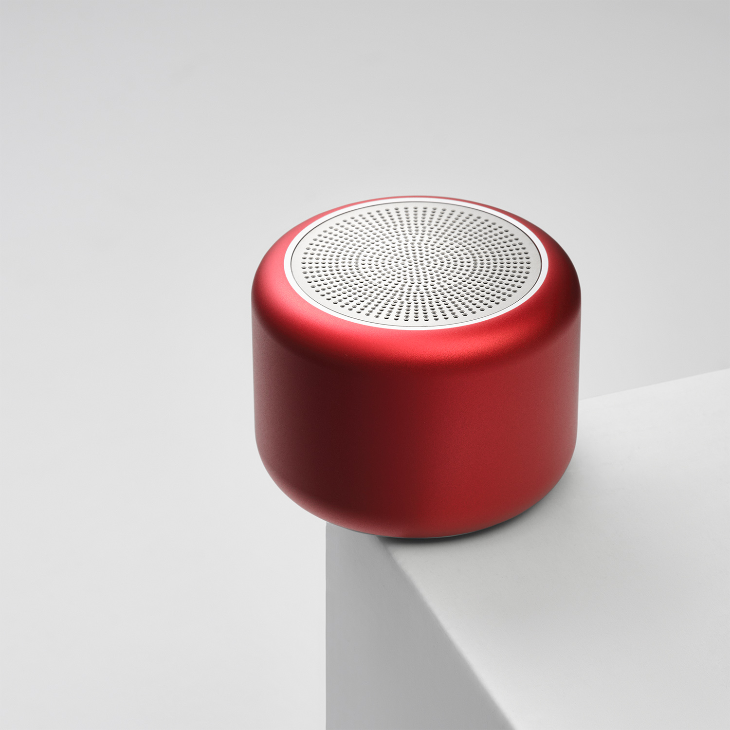 Беспроводная колонка Passion 80dB 600 mAh (Bluetooth 5.4), красная / 