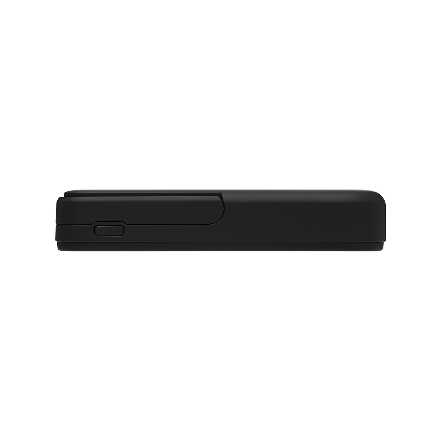 Внешний аккумулятор Union PD 10000mAh с функцией беспроводной зарядки 15W, черный / 