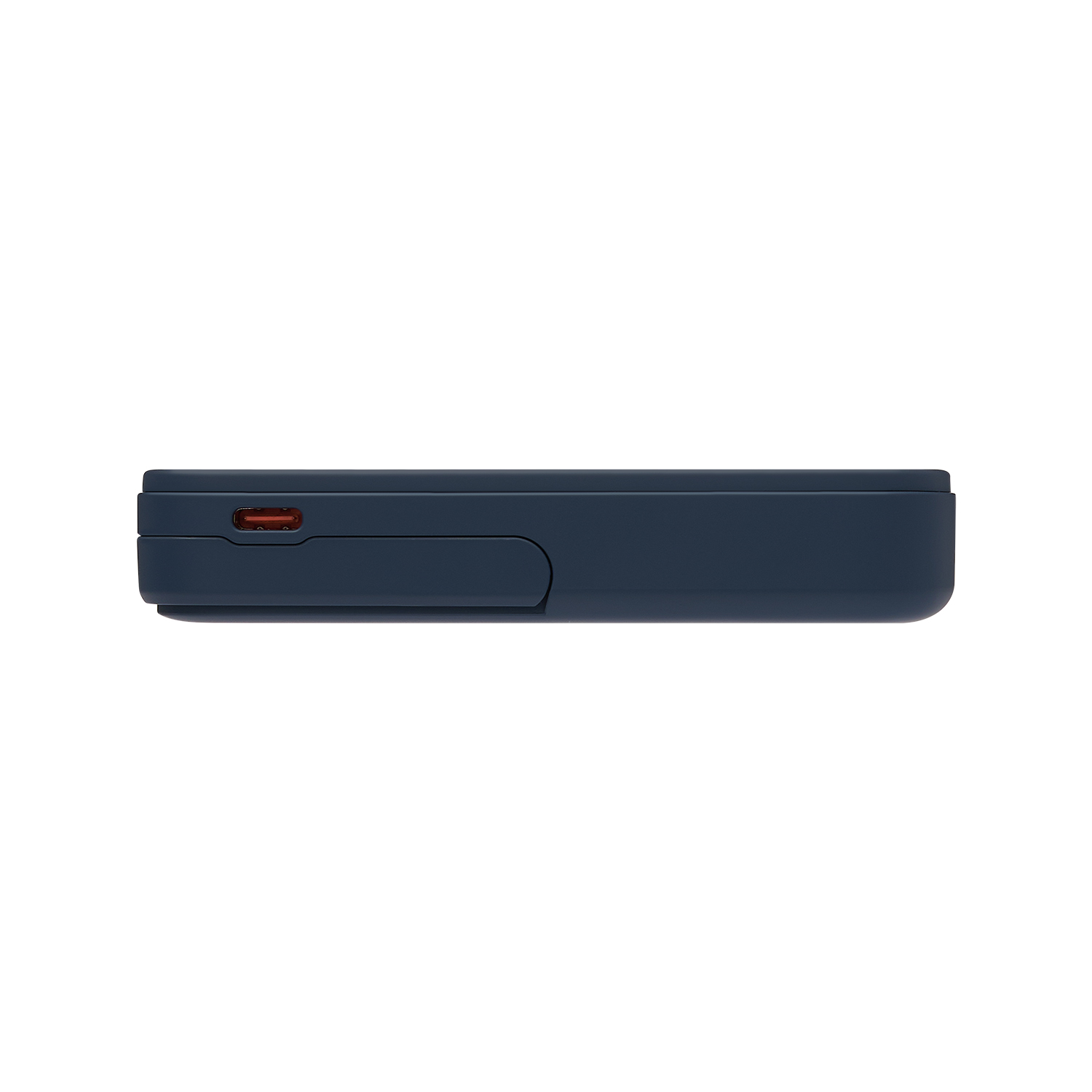 Внешний аккумулятор Union PD 10000mAh с функцией беспроводной зарядки 15W, синий / 
