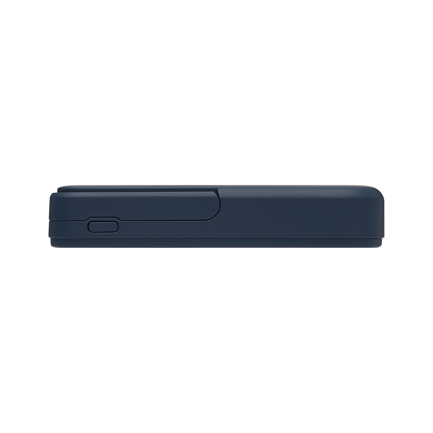 Внешний аккумулятор Union PD 10000mAh с функцией беспроводной зарядки 15W, синий / 
