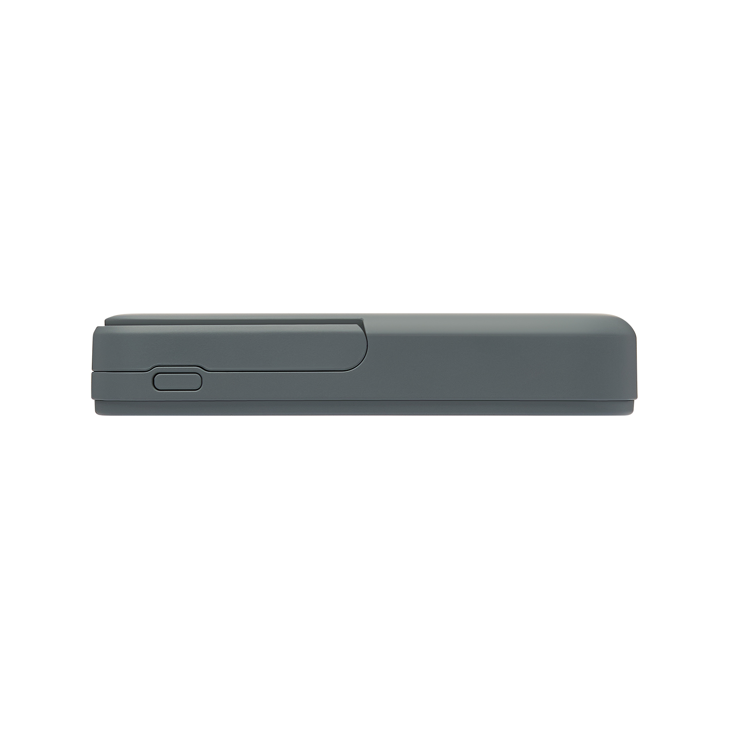 Внешний аккумулятор Union PD 10000mAh с функцией беспроводной зарядки 15W, серый / 