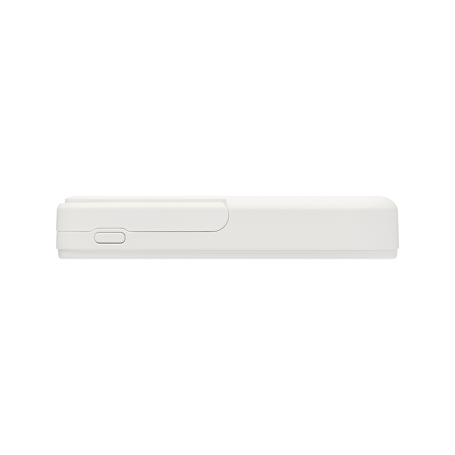 Внешний аккумулятор Union PD 10000mAh с функцией беспроводной зарядки 15W, белый / 