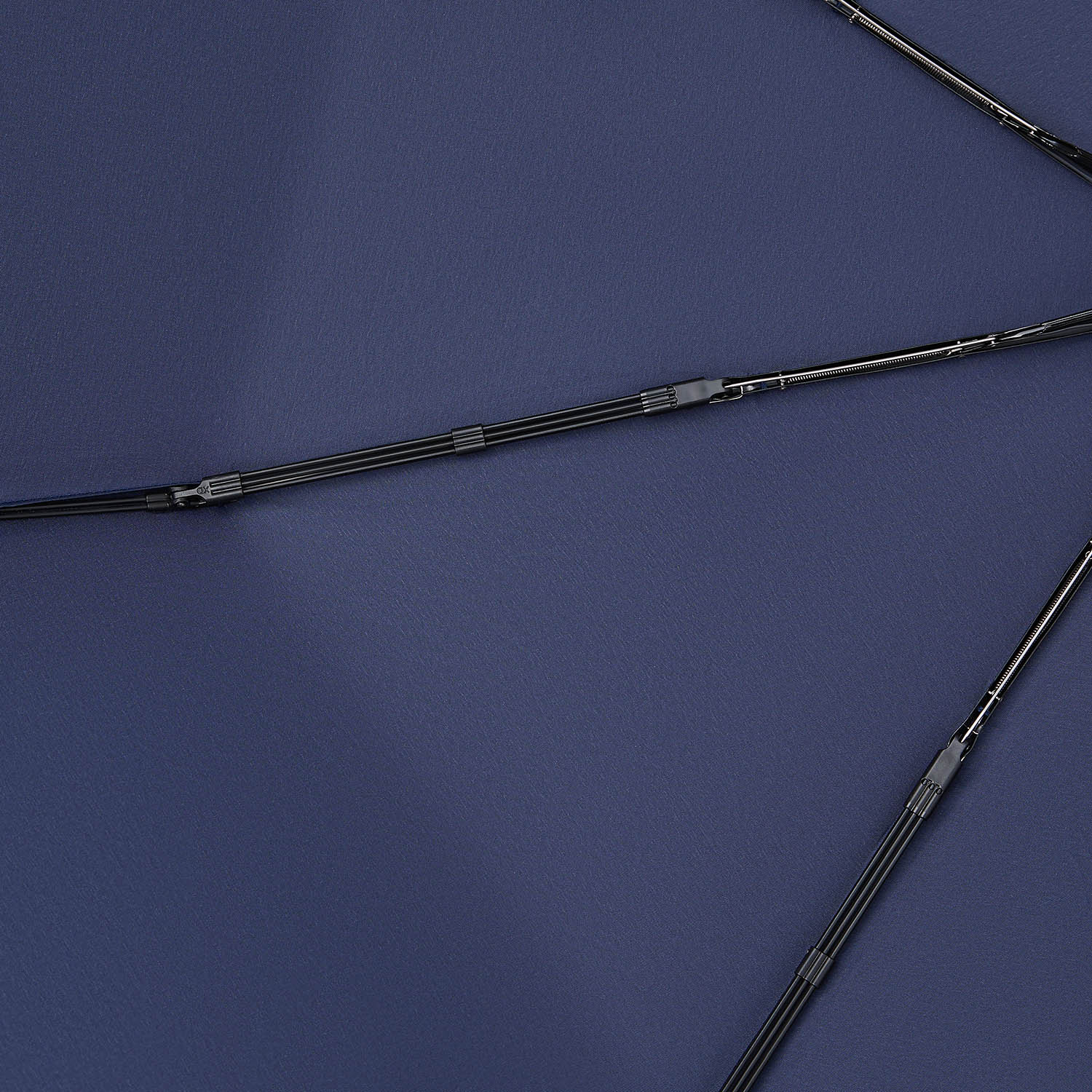 Зонт складной Passat, синий / 