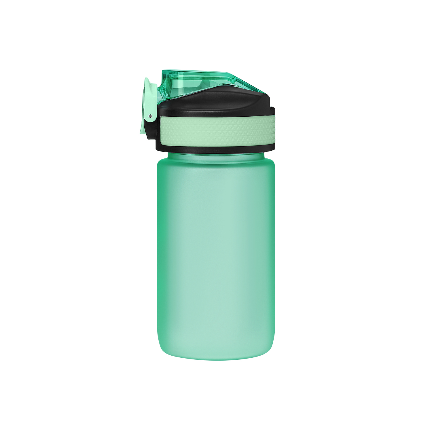 Бутылка для воды Flip mini, бирюзовая / 