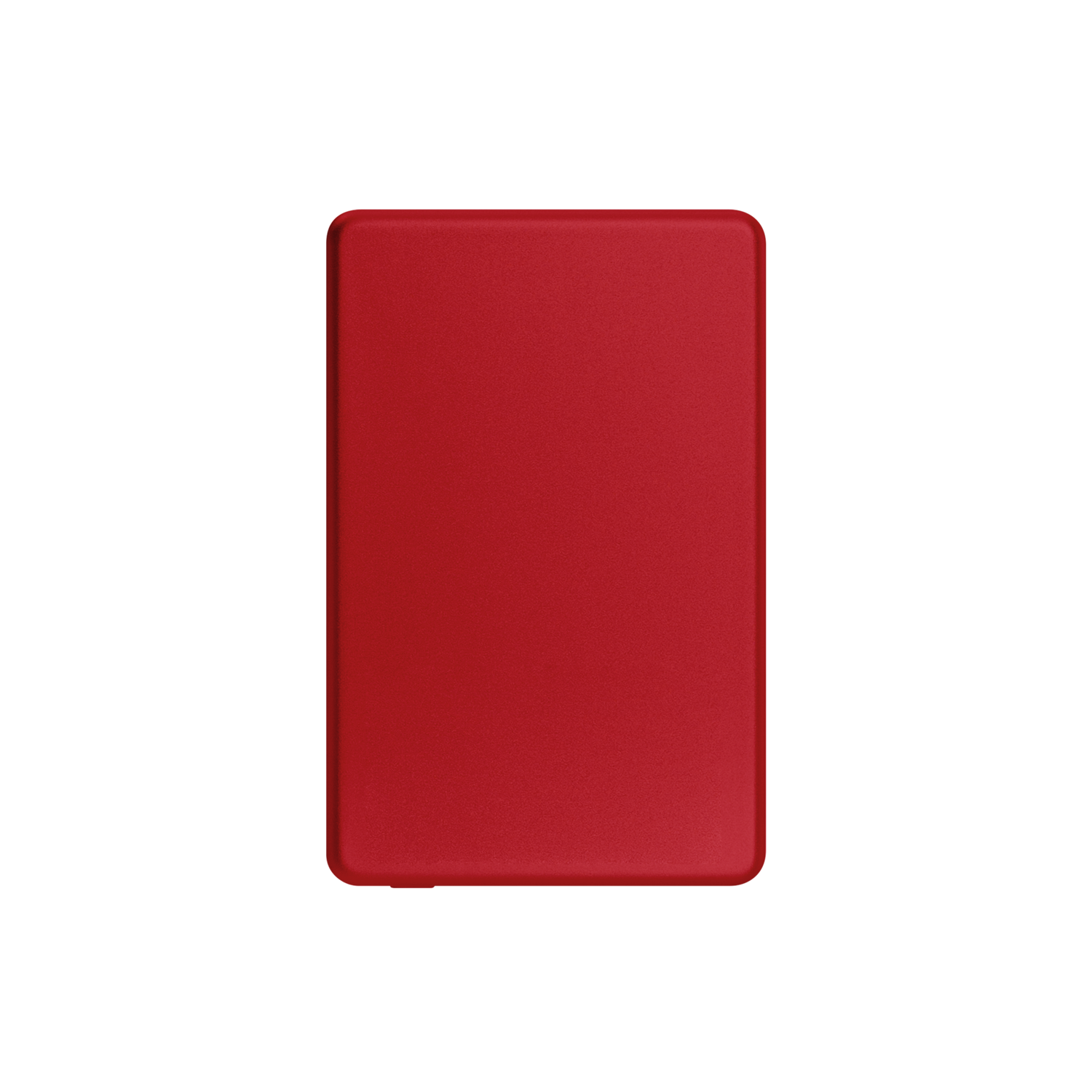 Внешний аккумулятор Атлантис Плюс PD (Atlantis PD Plus) 10000mAh с функцией беспроводной зарядки 15W, красный / 