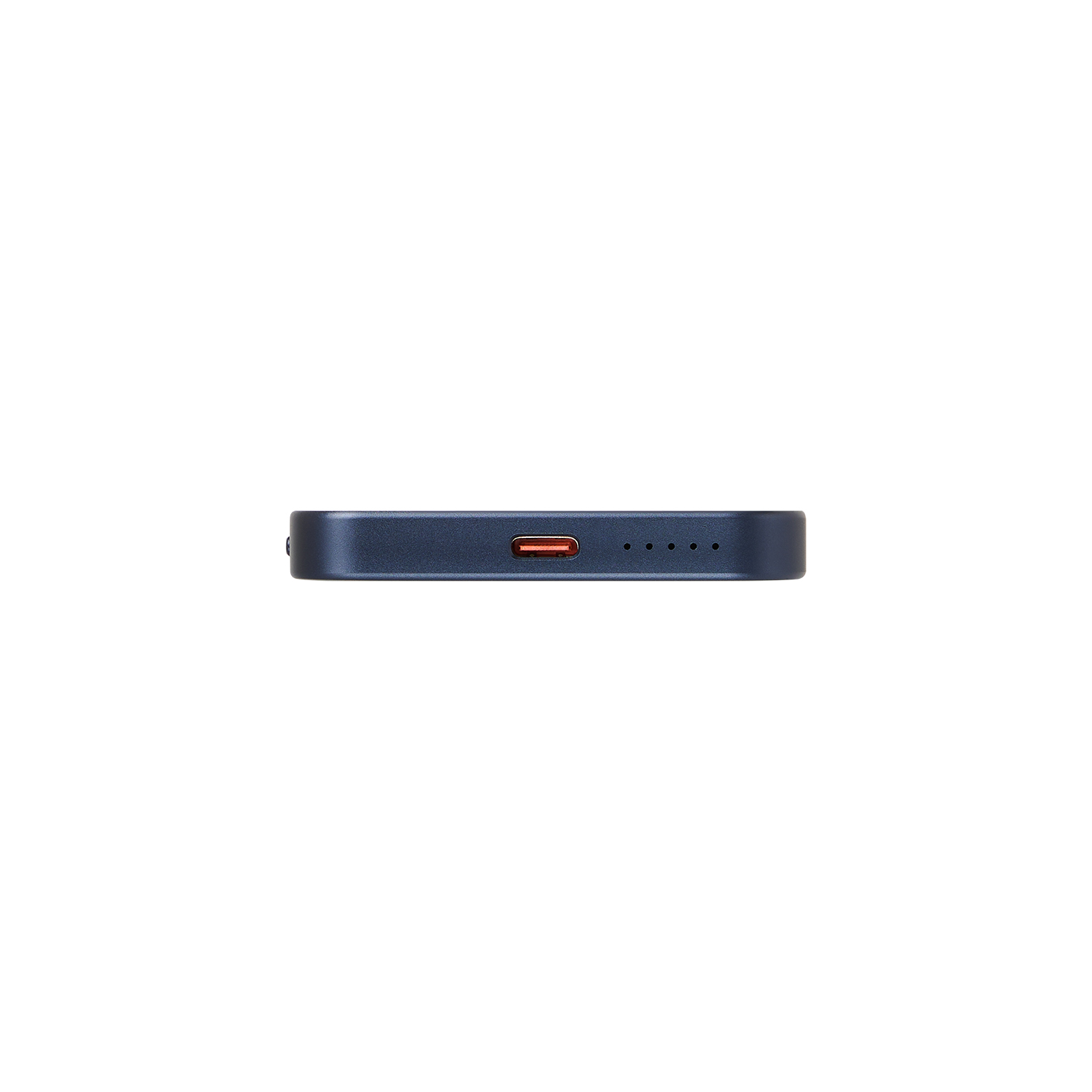 Внешний аккумулятор Артекс PD (Artex PD) 5000mAh с функцией беспроводной зарядки 15W, синий / 