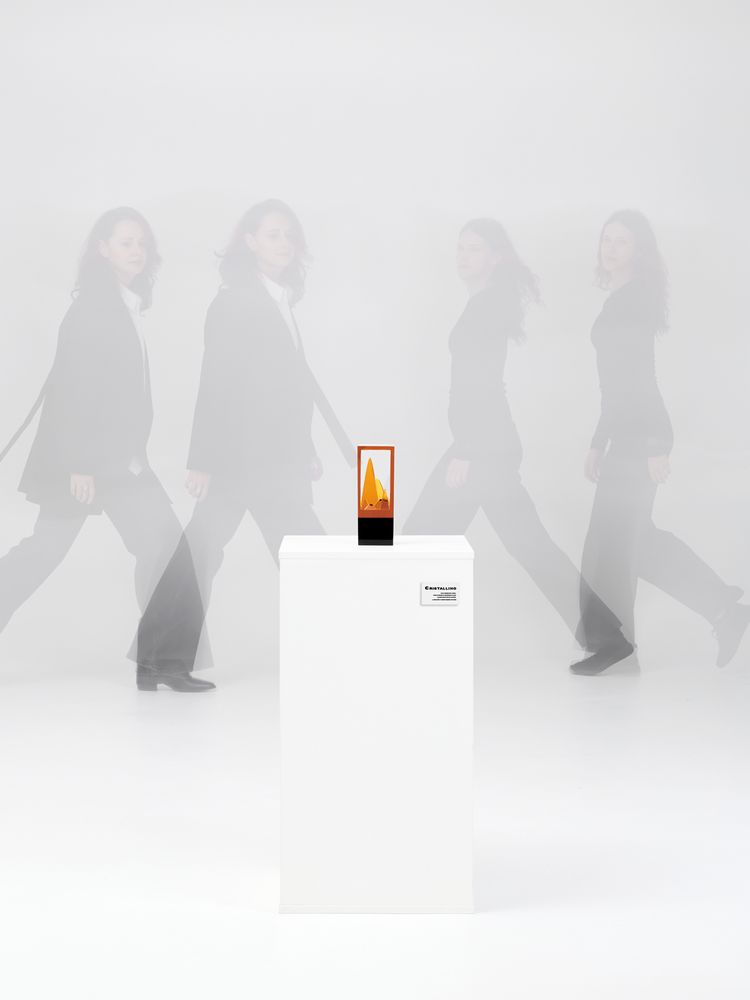 Стела Fame Blaze / Миниатюра имиджевого (1000)