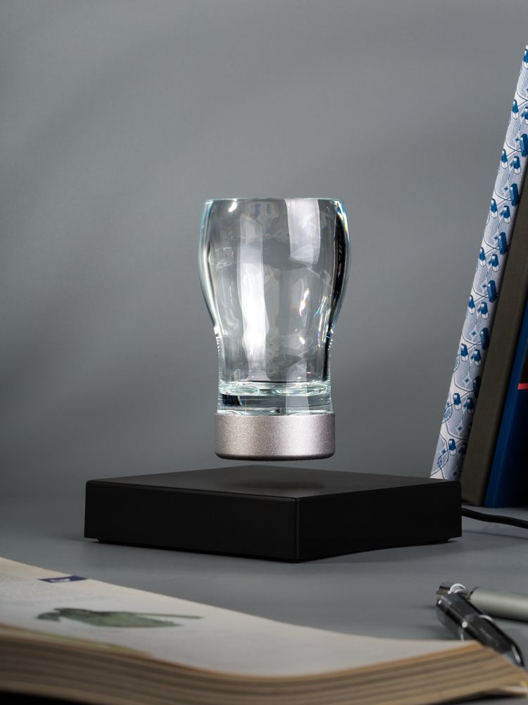 Левитирующий стакан Leviglass / Миниатюра имиджевого (1000)