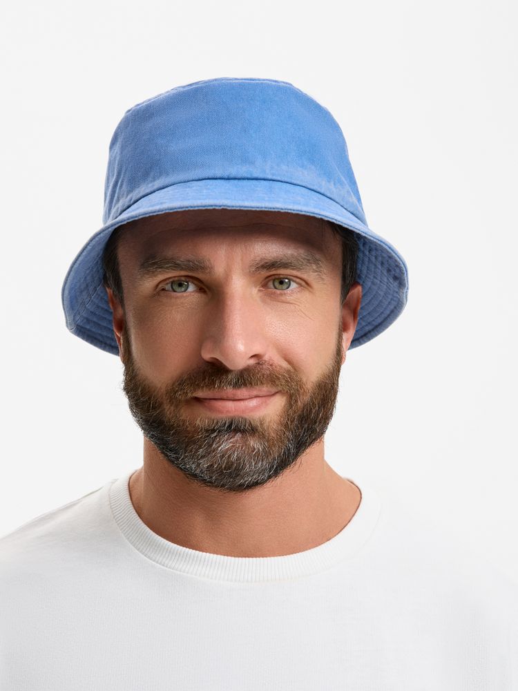 Панама Berwi, синяя / Миниатюра модельного (1000)