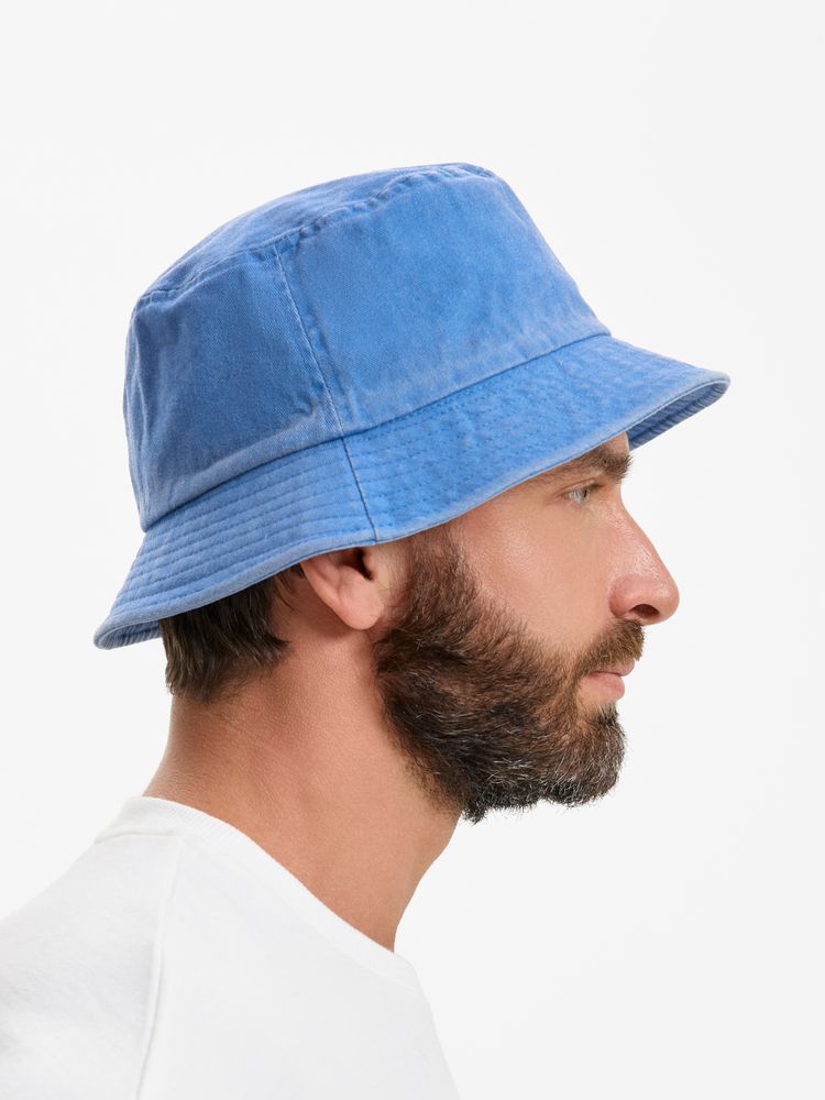 Панама Berwi, синяя / Миниатюра модельного (1000)