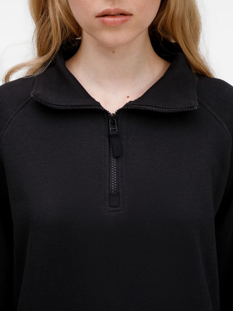 Толстовка унисекс S3, черная / Миниатюра модельного (1000)