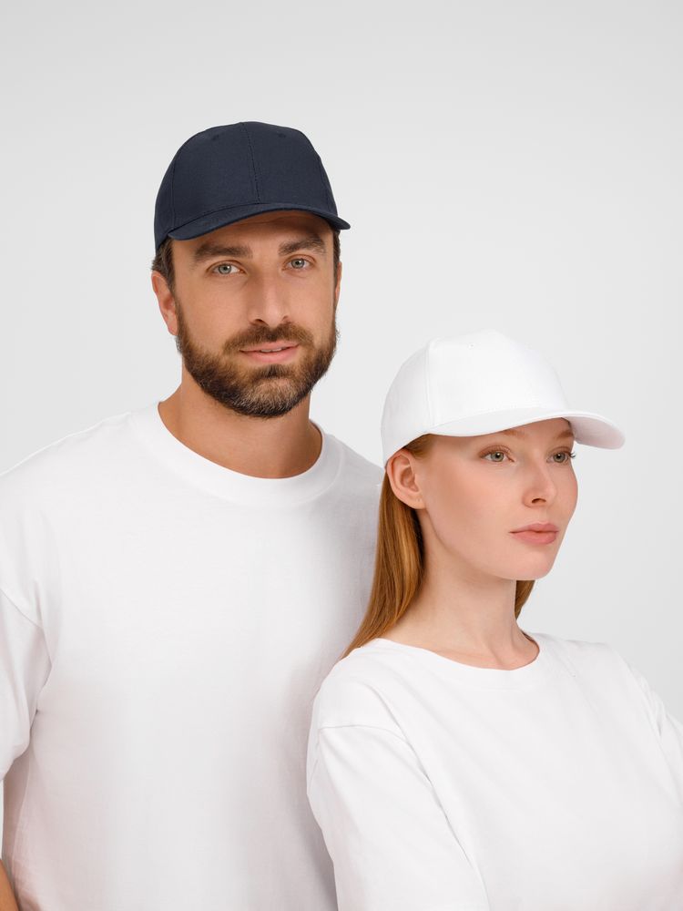 Бейсболка Apollo, темно-синяя / Миниатюра модельного (1000)