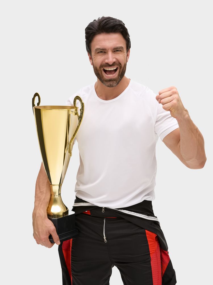 Кубок Guildford, золотистый / Миниатюра модельного (1000)