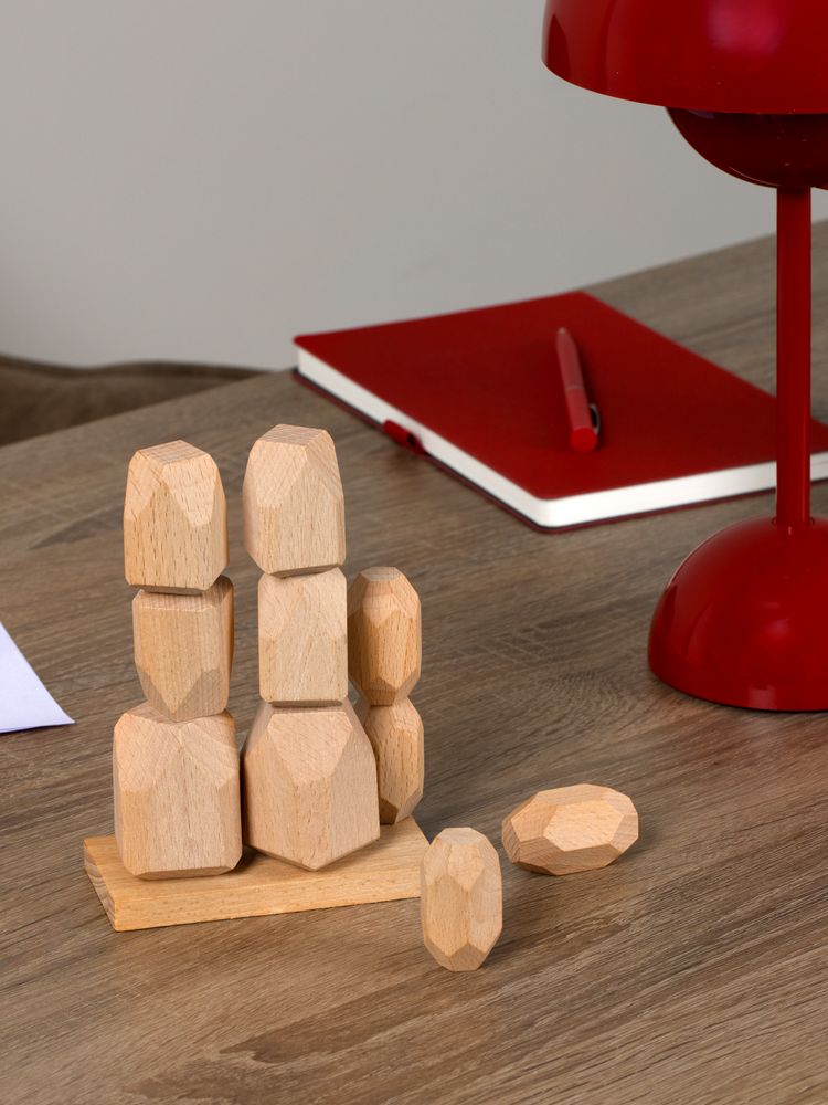 Игра-балансир IQ Balance / Миниатюра имиджевого (1000)