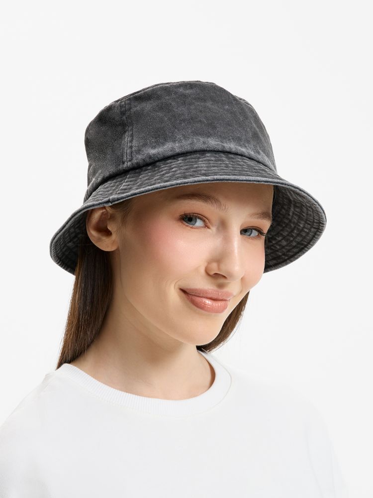 Панама Berwi, черная / Миниатюра модельного (1000)