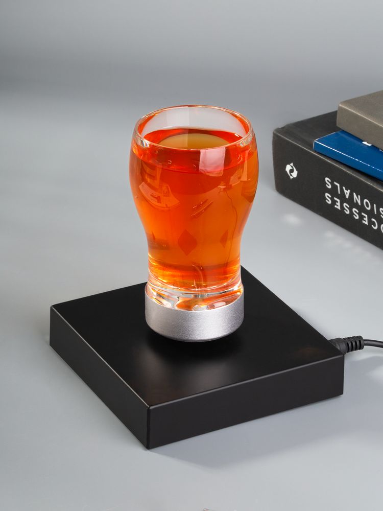 Левитирующий стакан Leviglass / Миниатюра имиджевого (1000)