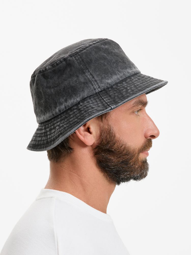 Панама Berwi, черная / Миниатюра модельного (1000)