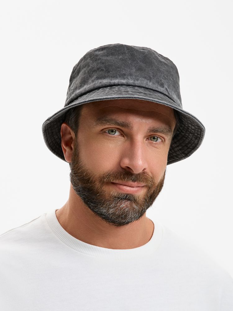 Панама Berwi, черная / Миниатюра модельного (1000)