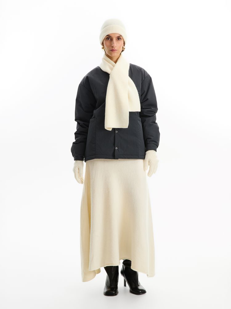 Куртка унисекс Veter, черная / Миниатюра имиджевого (1000)