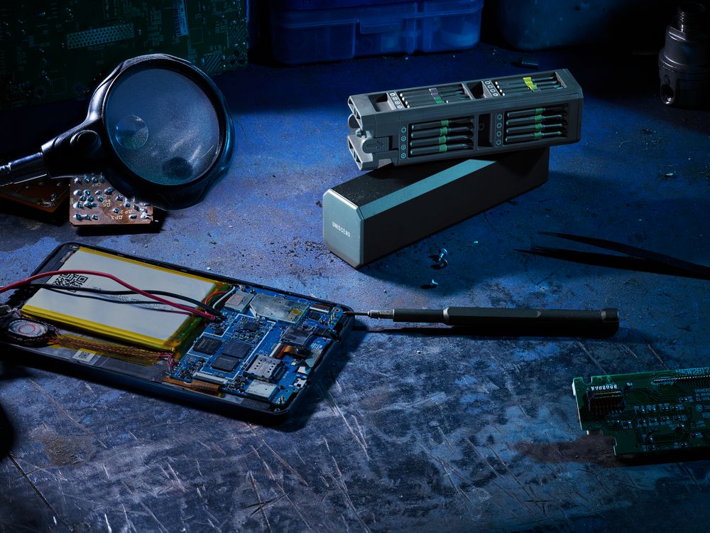 Набор отверток Mega Vint / Миниатюра имиджевого (1000)