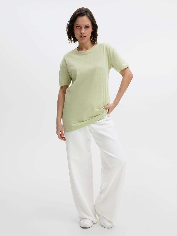 Футболка Regent 150, лайм / Миниатюра модельного (1000)