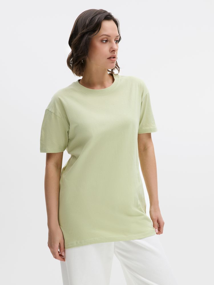 Футболка Regent 150, лайм / Миниатюра модельного (1000)