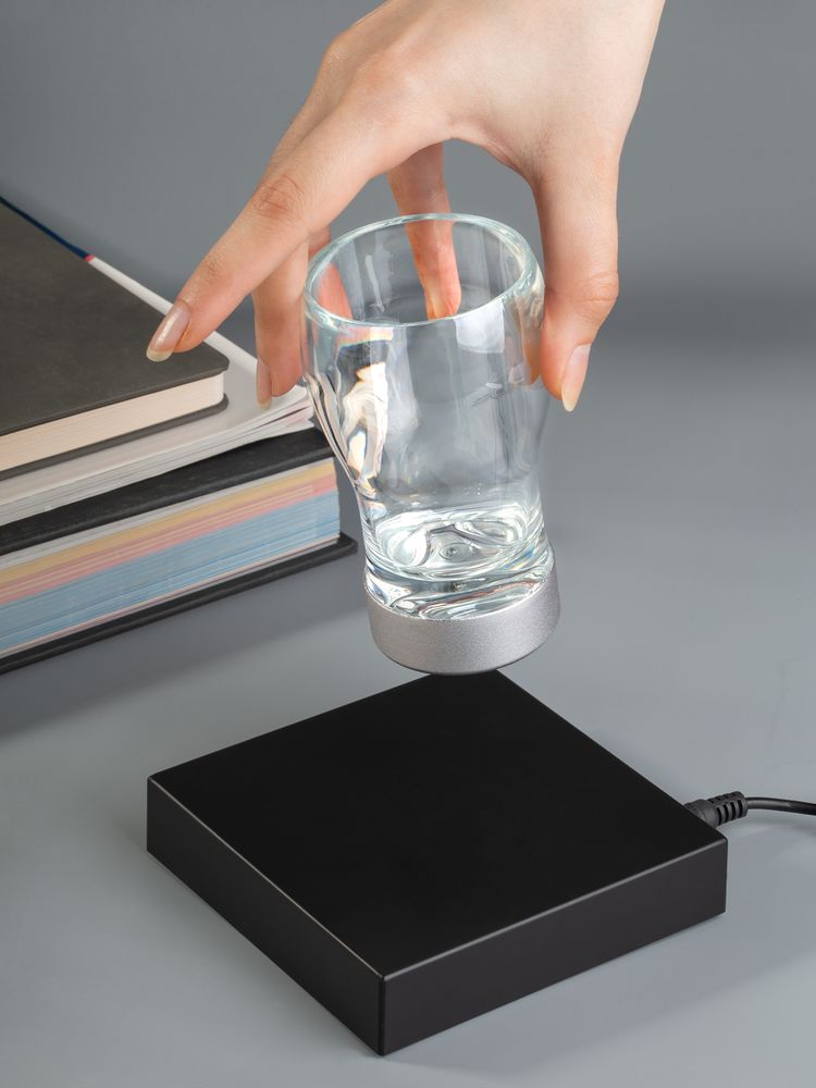 Левитирующий стакан Leviglass / Миниатюра имиджевого (1000)