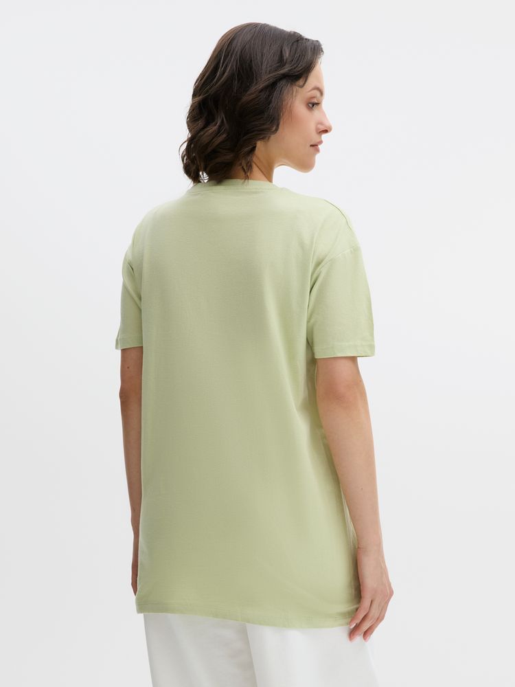 Футболка Regent 150, лайм / Миниатюра модельного (1000)