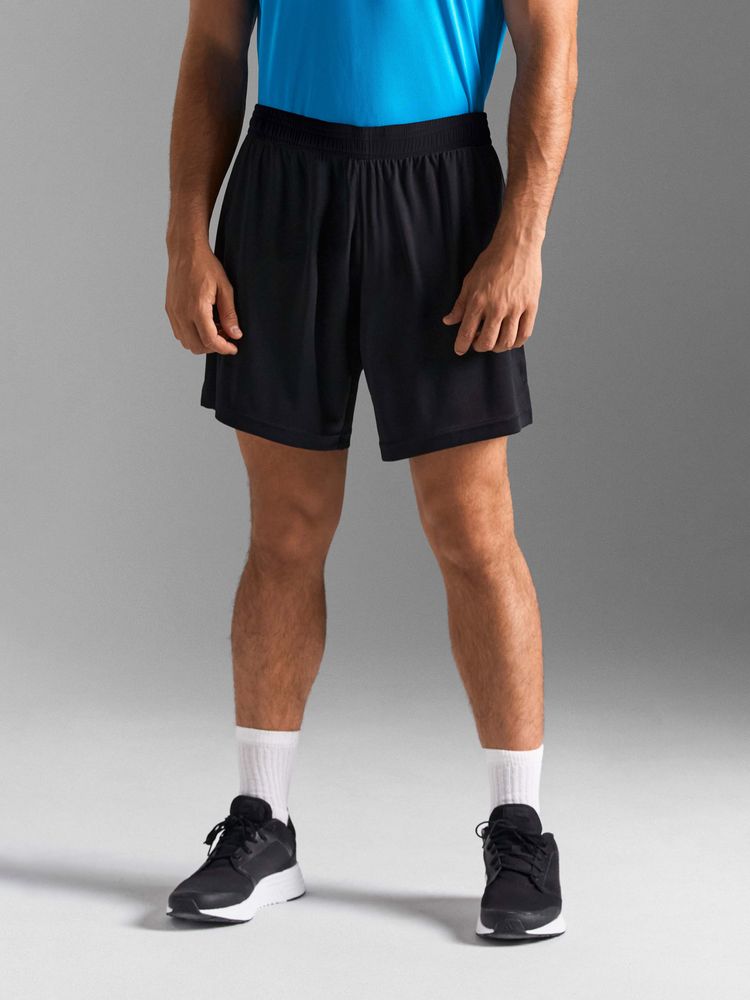 Шорты унисекс Thunder, темно-синие / Миниатюра модельного (1000)