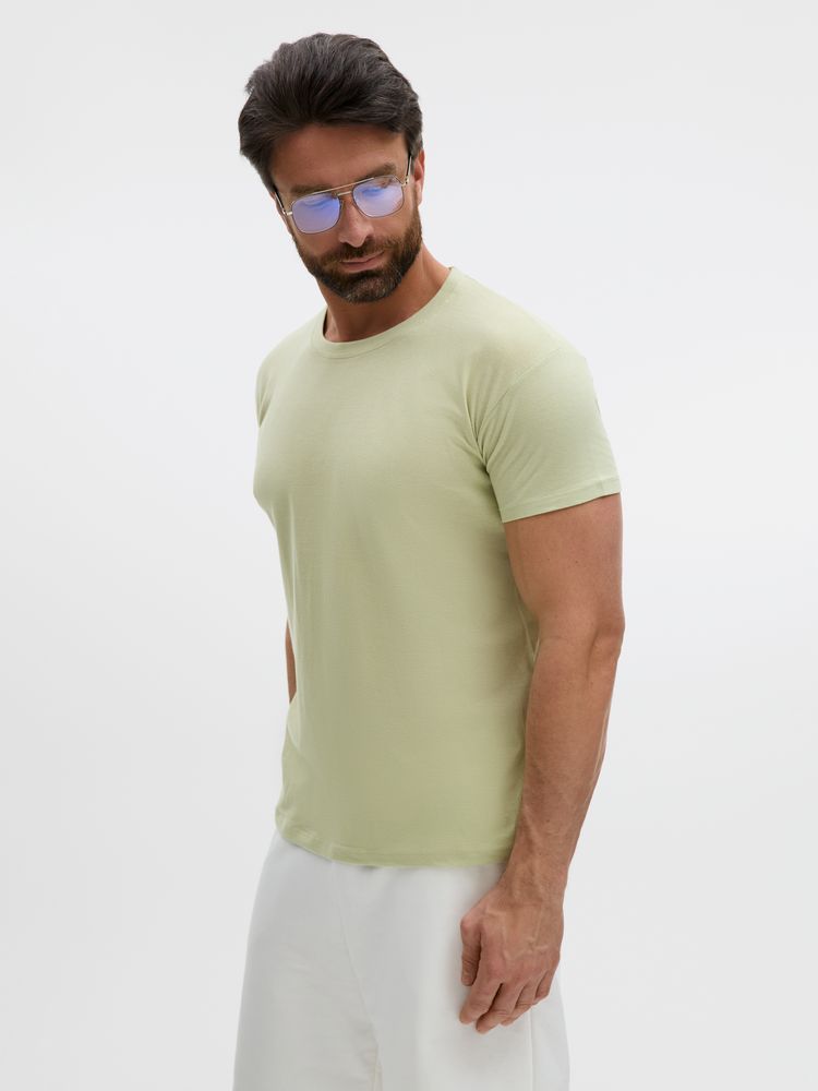 Футболка Regent 150, лайм / Миниатюра модельного (1000)