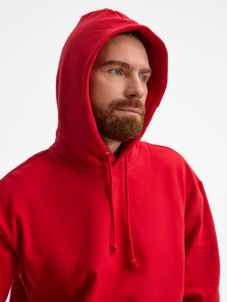 Худи унисекс Condor, розовое (лососевое) / Миниатюра модельного (1000)