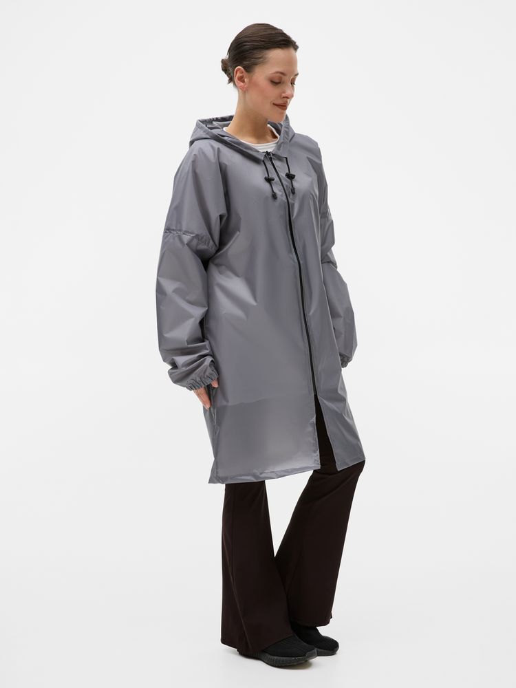 Дождевик Rainman Zip, серый / Миниатюра модельного (1000)