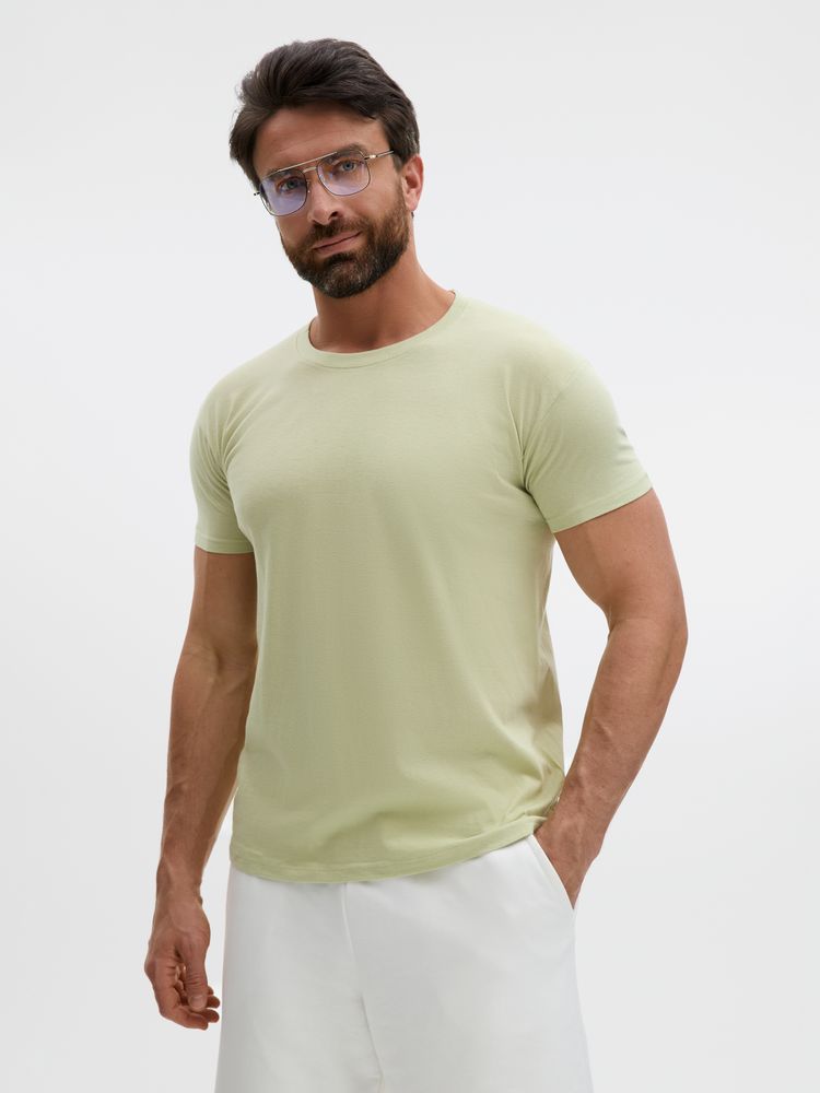 Футболка Regent 150, лайм / Миниатюра модельного (1000)