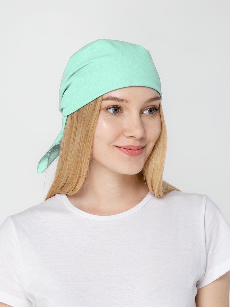 Бандана Overhead, светло-бирюзовая / Миниатюра WWW (1000)