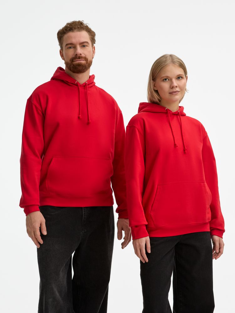 Худи унисекс Condor, розовое (лососевое) / Миниатюра модельного (1000)