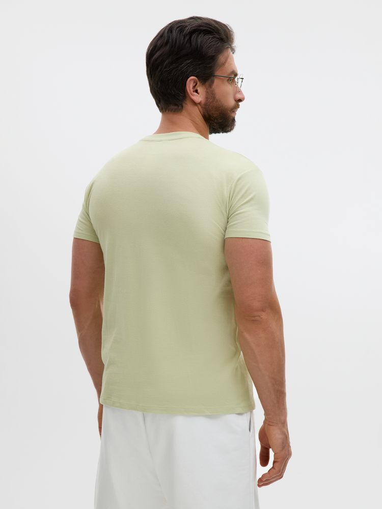 Футболка Regent 150, лайм / Миниатюра модельного (1000)