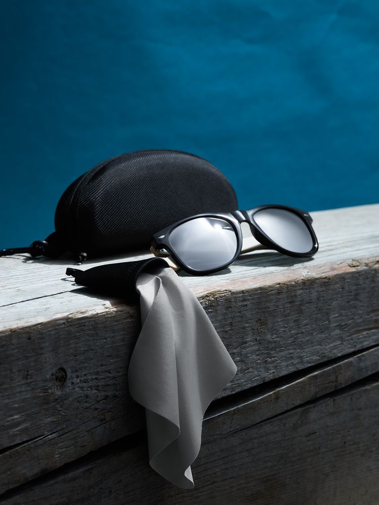 Очки солнцезащитные Varadero, ver.2, черные / Миниатюра имиджевого (1000)